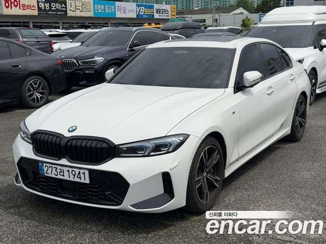 BMW 3 Series (G20)