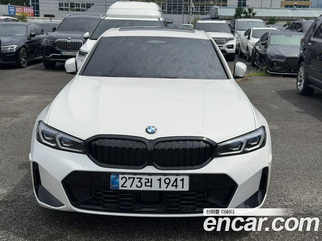 BMW 3 Series (G20) 3
