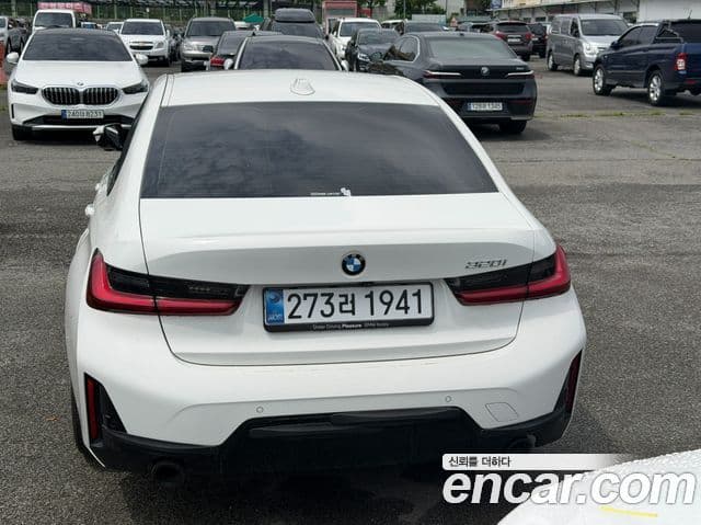 BMW 3 Series (G20) 4