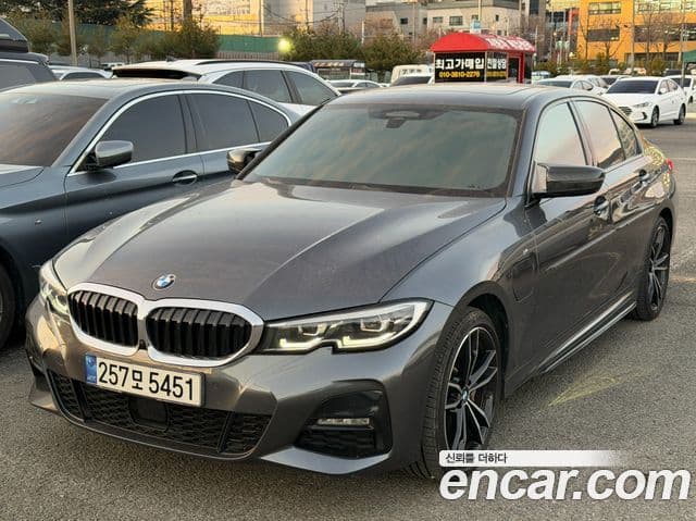 BMW 3 Series (G20)
