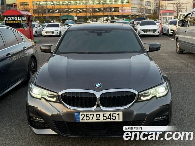 BMW 3 Series (G20) 3
