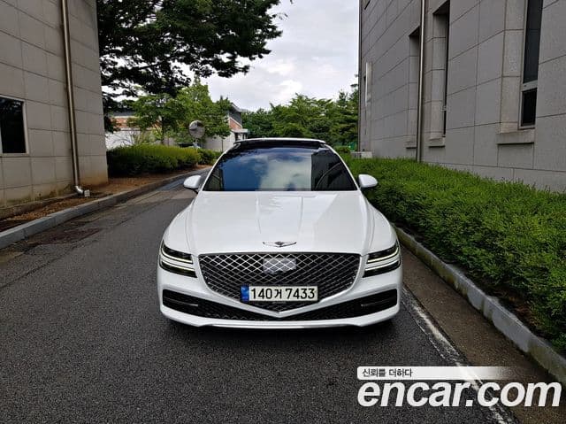 Genesis G80 (RG3)