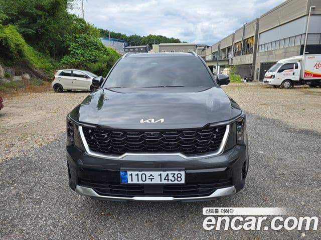 Kia The New Sorento 4th Gen — 1