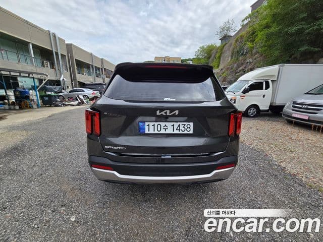 Kia The New Sorento 4th Gen 2