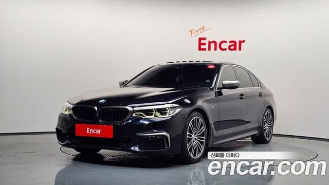 BMW 5 Series (G30)