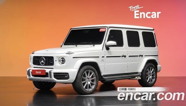 Mercedes-Benz G-Class W463b