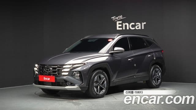 Hyundai The New Tucson (NX4)