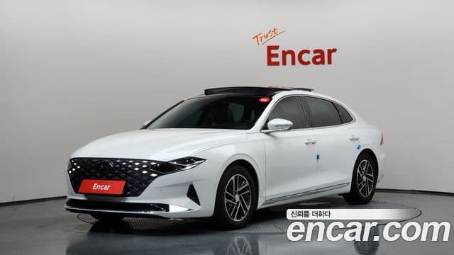 Hyundai The New Grandeur IG