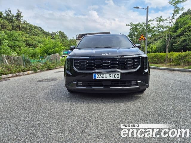 Kia The New Carnival 4th Gen