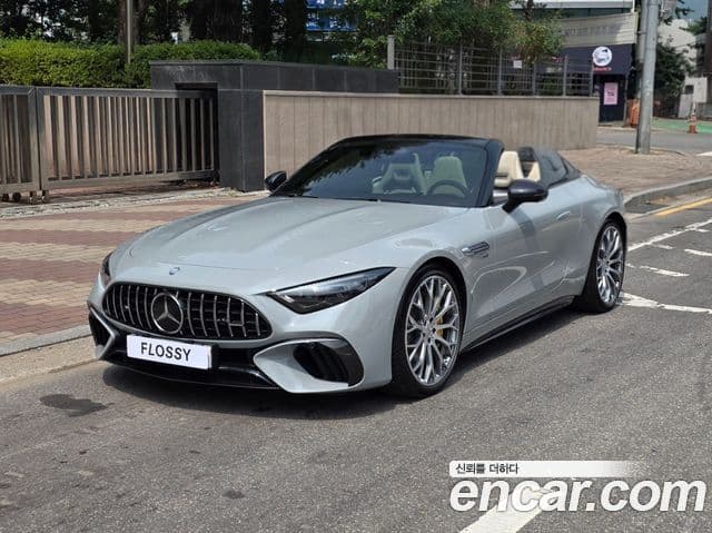 Mercedes-Benz SL-Class R232 1