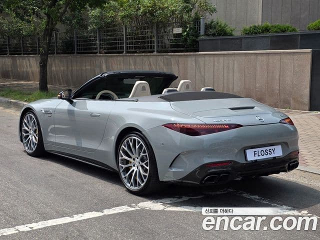 Mercedes-Benz SL-Class R232 2