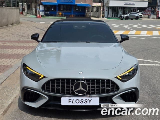 Mercedes-Benz SL-Class R232 3