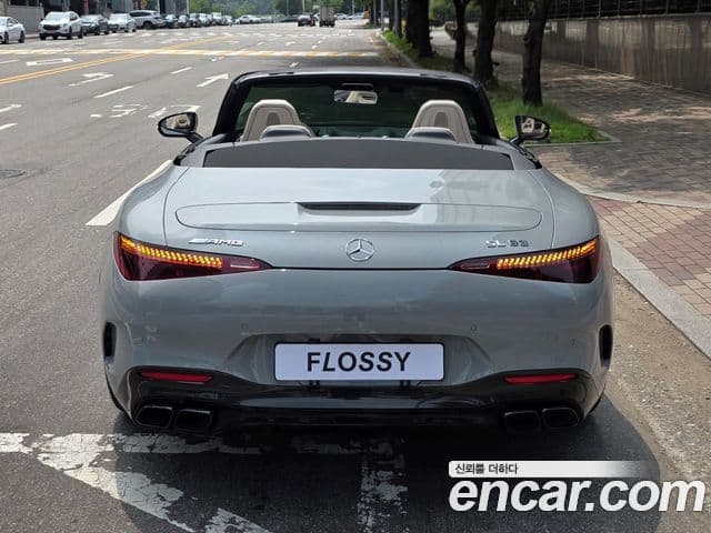 Mercedes-Benz SL-Class R232 4