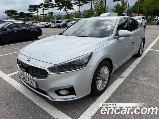 Kia All New K7 1