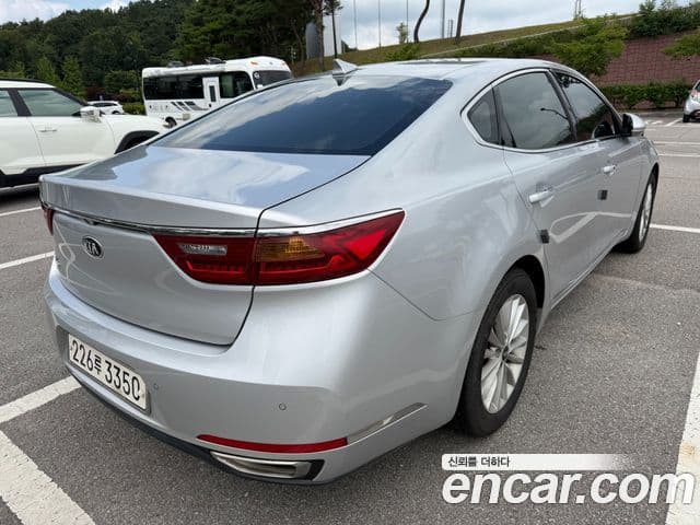 Kia All New K7 2