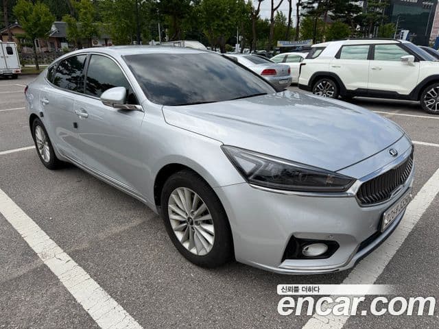 Kia All New K7 3