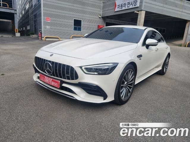 Mercedes-Benz AMG GT 1