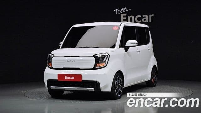 Kia The New Kia Ray 1