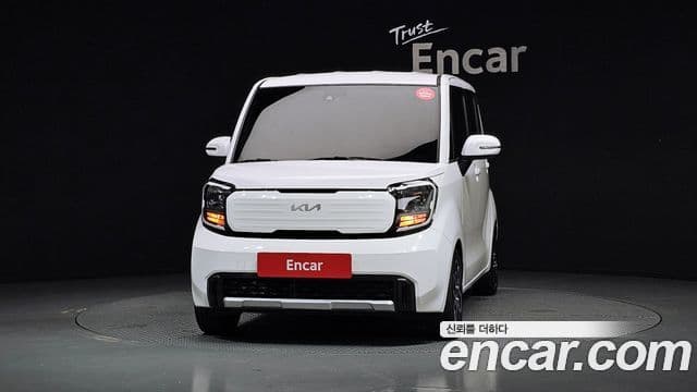 Kia The New Kia Ray 3