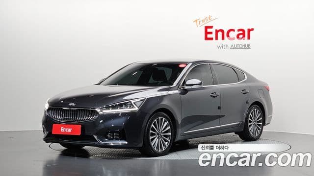 Kia All New K7 1