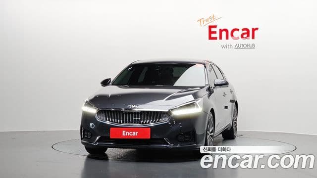 Kia All New K7 3