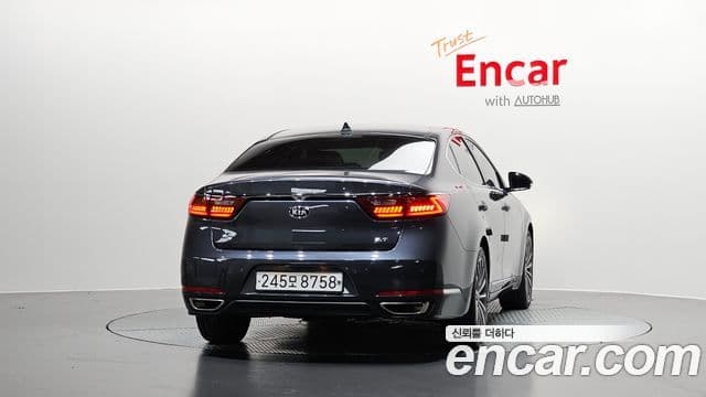 Kia All New K7 4