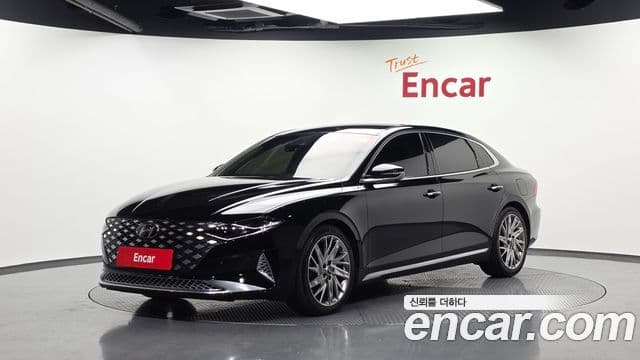 Hyundai The New Grandeur IG — 1