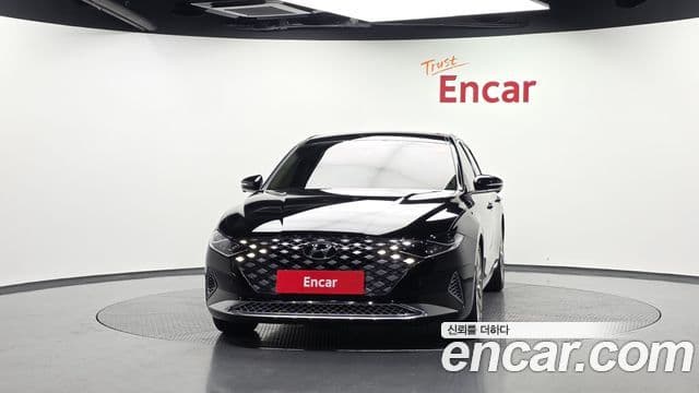 Hyundai The New Grandeur IG 2