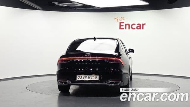 Hyundai The New Grandeur IG 3