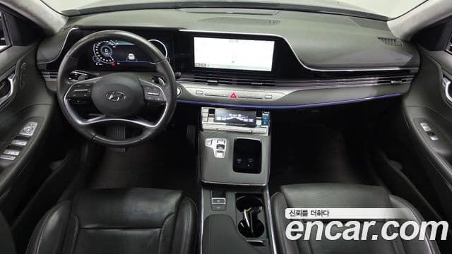 Hyundai The New Grandeur IG 4