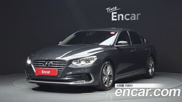 Hyundai Grandeur IG