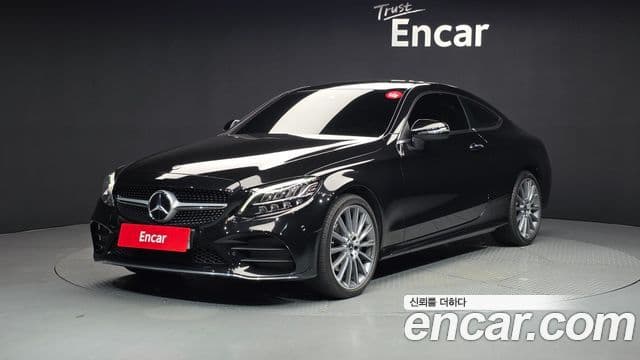 Mercedes-Benz C-Class W205