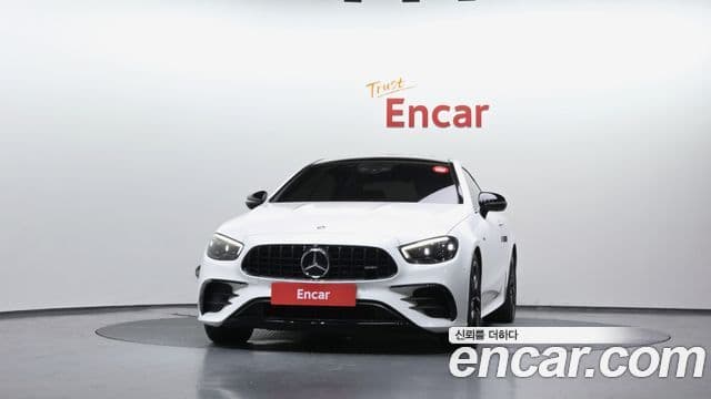 Mercedes-Benz E-Class W213 3