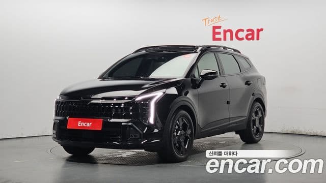 Kia The New Sportage 5th Gen