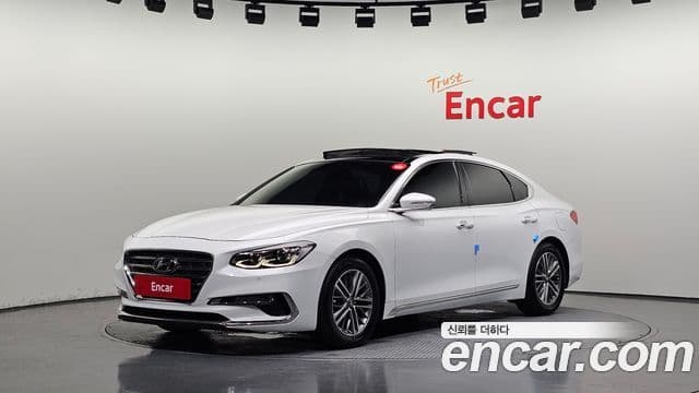 Hyundai Grandeur IG 1