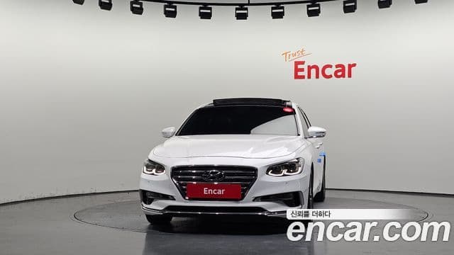 Hyundai Grandeur IG 3