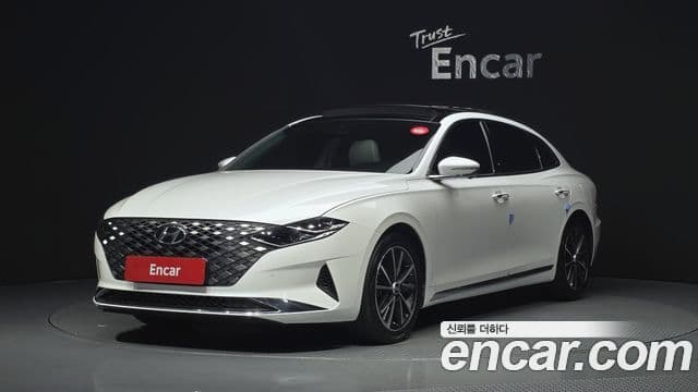 Hyundai The New Grandeur IG 1