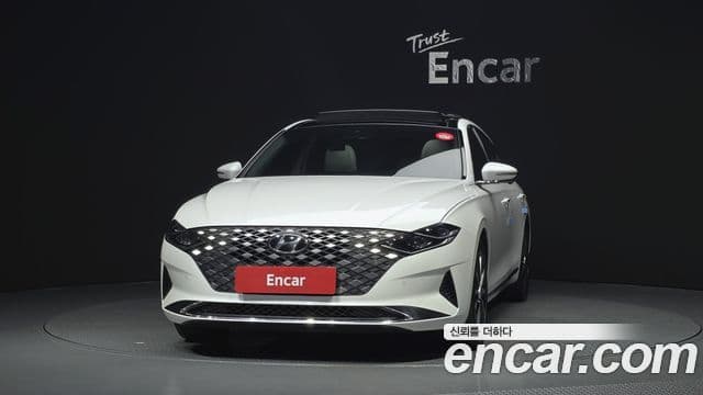 Hyundai The New Grandeur IG 3