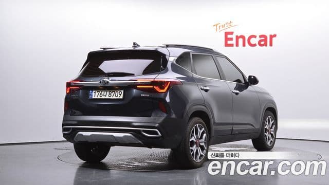 Kia Seltos 2