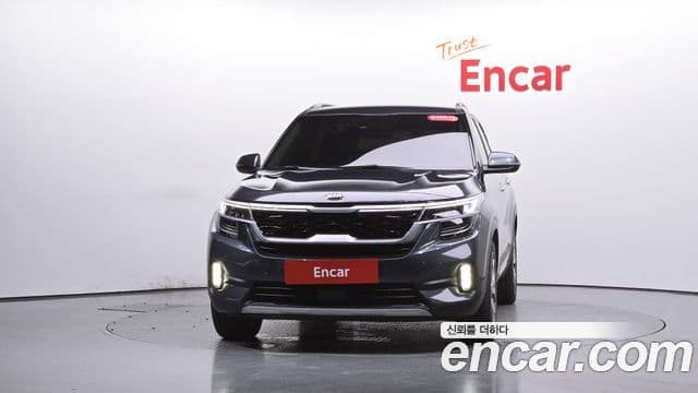 Kia Seltos 3