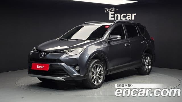 Toyota RAV4 1