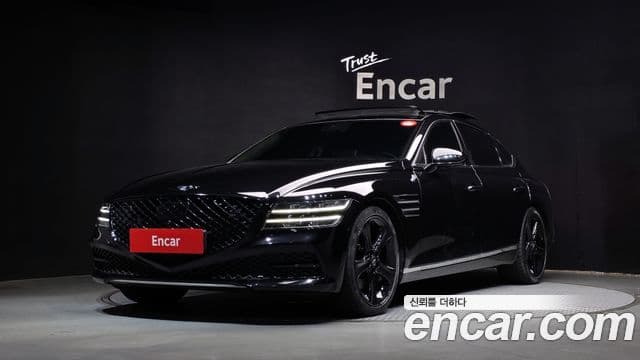 Genesis G80 (RG3)