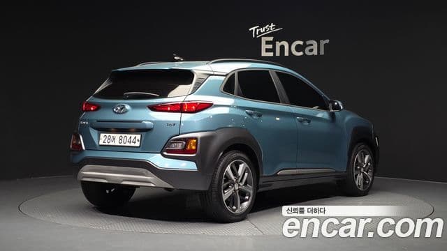 Hyundai Kona 2