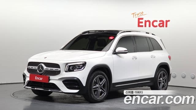 Mercedes-Benz GLB-Class X247