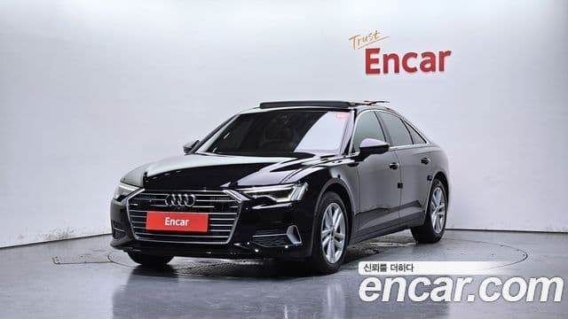 Audi A6 (C8)