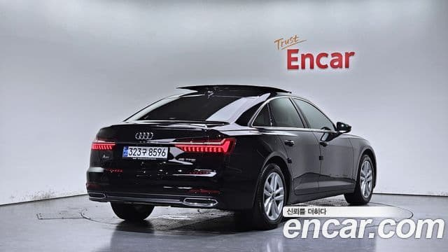 Audi A6 (C8) 2