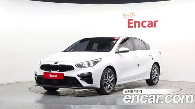 Kia All New K3 — 1