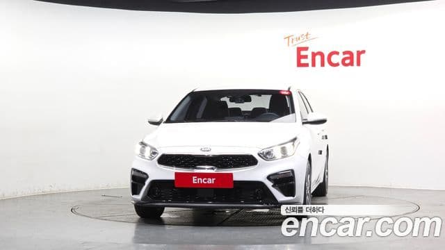 Kia All New K3 2