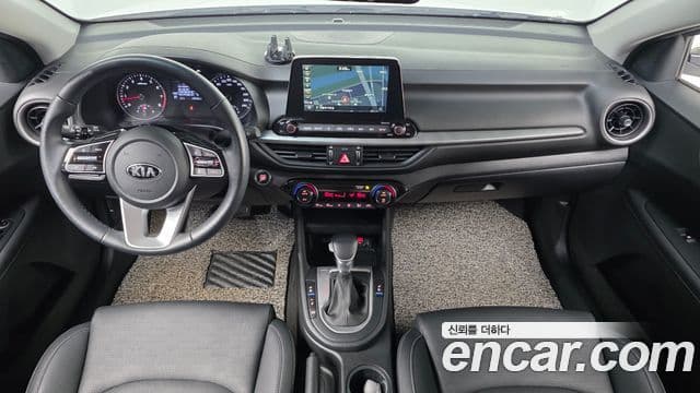 Kia All New K3 4