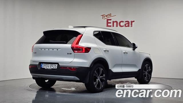 Volvo XC40 2